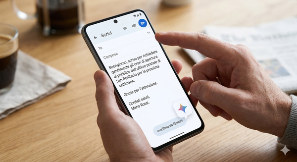 Gemini e Gmail