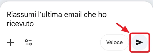Riassumi email