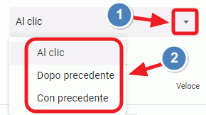 scelta clic o altro