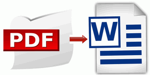 da pdf a word
