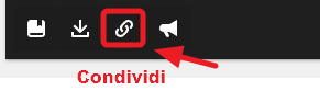 condividi lnk