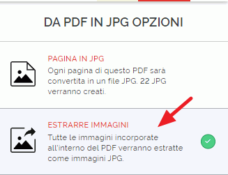 estrarre-imagini