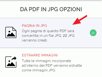 pagina in jpg