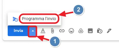 programma invio