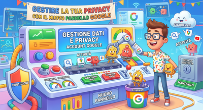Controllo privacy